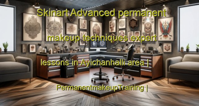 Skinart Advanced permanent makeup techniques expert lessons in Ayichanhalli area | PermanentmakeupTraining | PermanentmakeupClasses | SkinartTraining-India